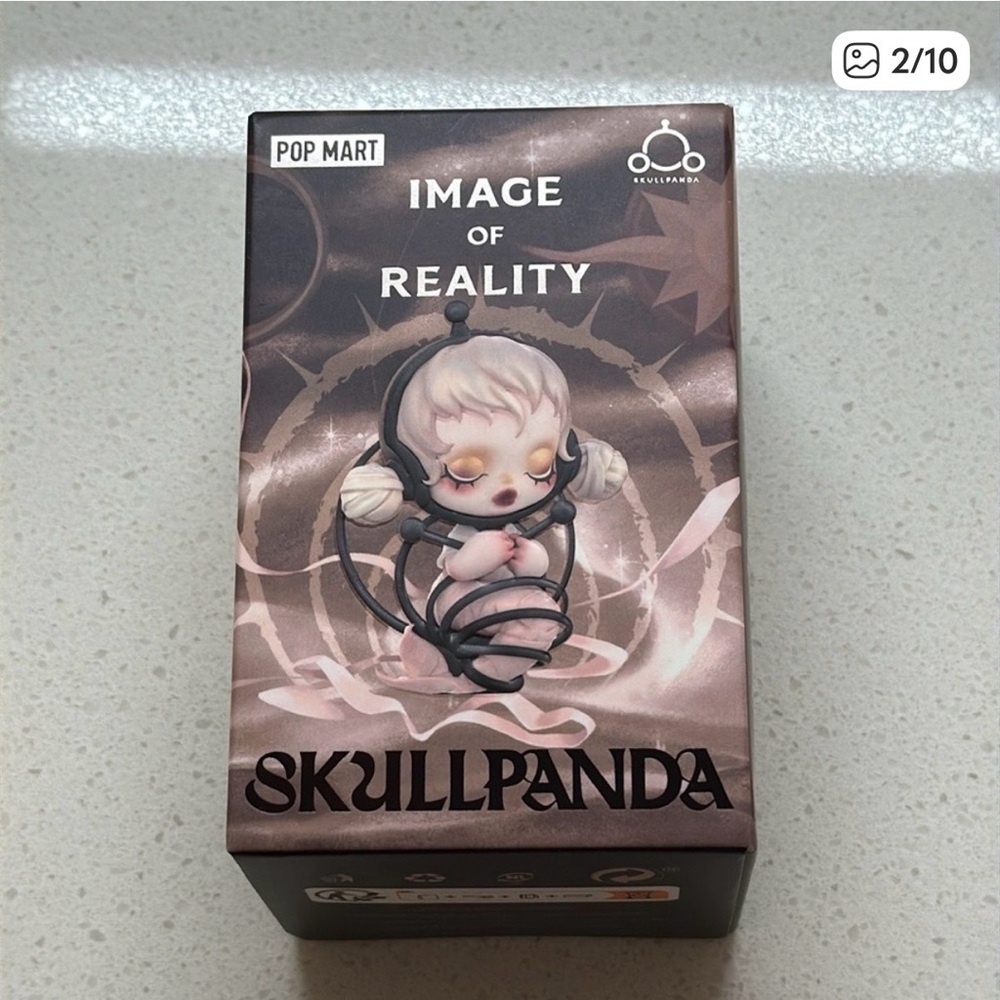 Skull Panda Image of Reality THE SOAR (confirmed) - Picture 5 of 8